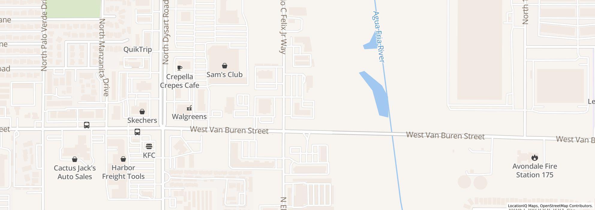 Office Map