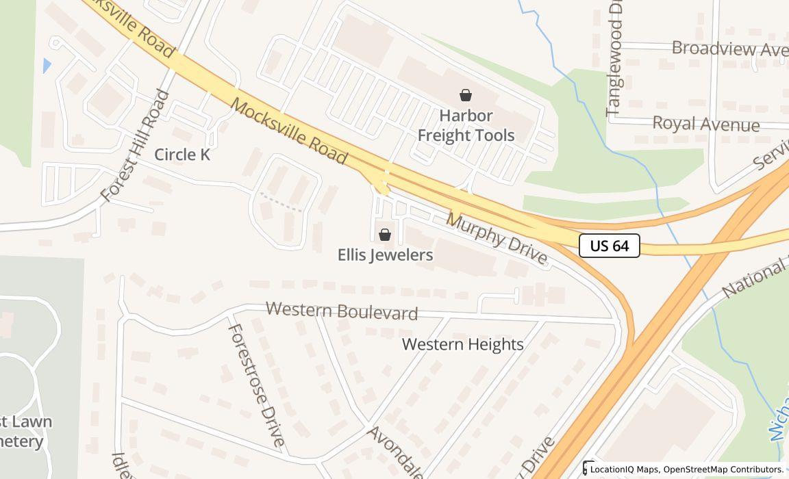 Office Map
