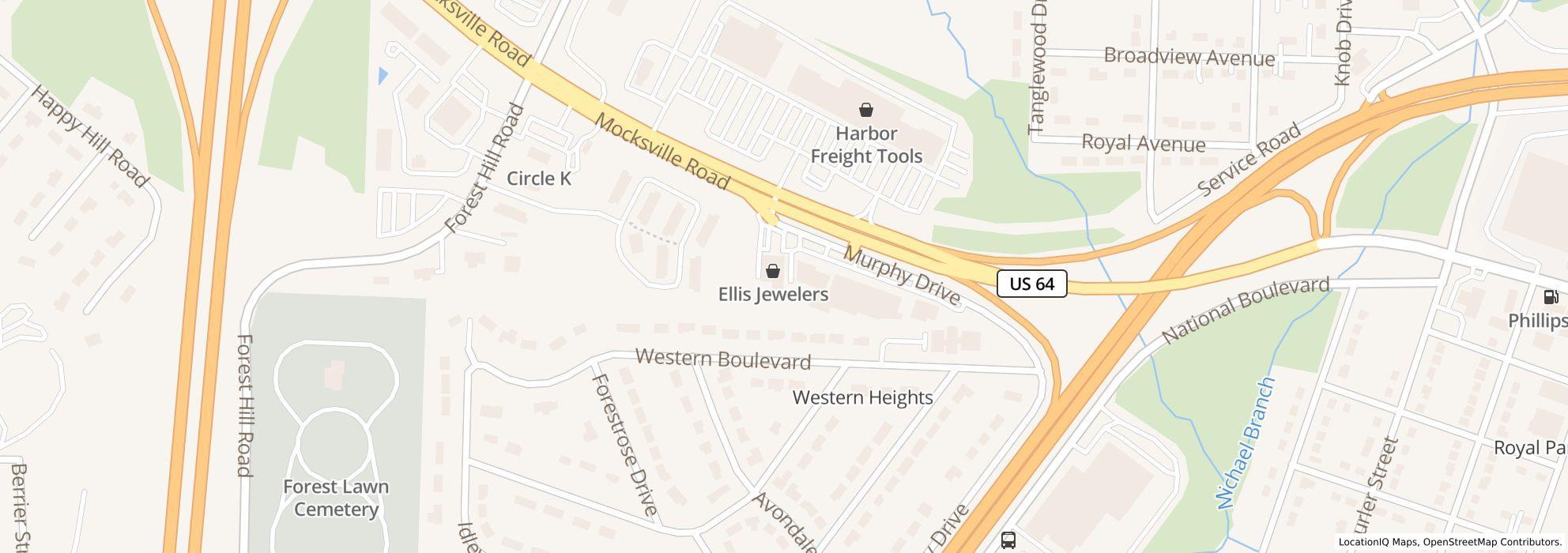 Office Map
