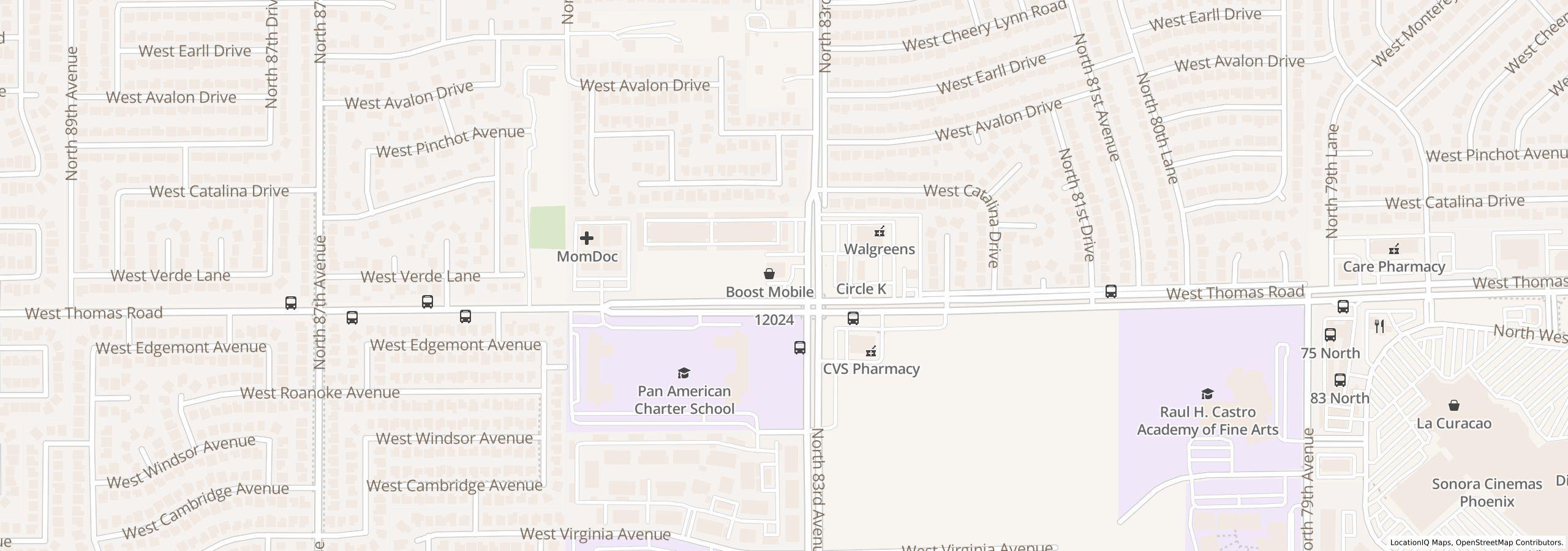 Office Map