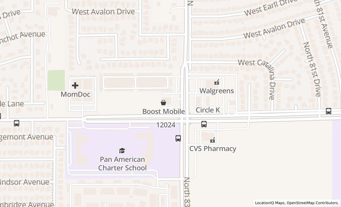 Office Map