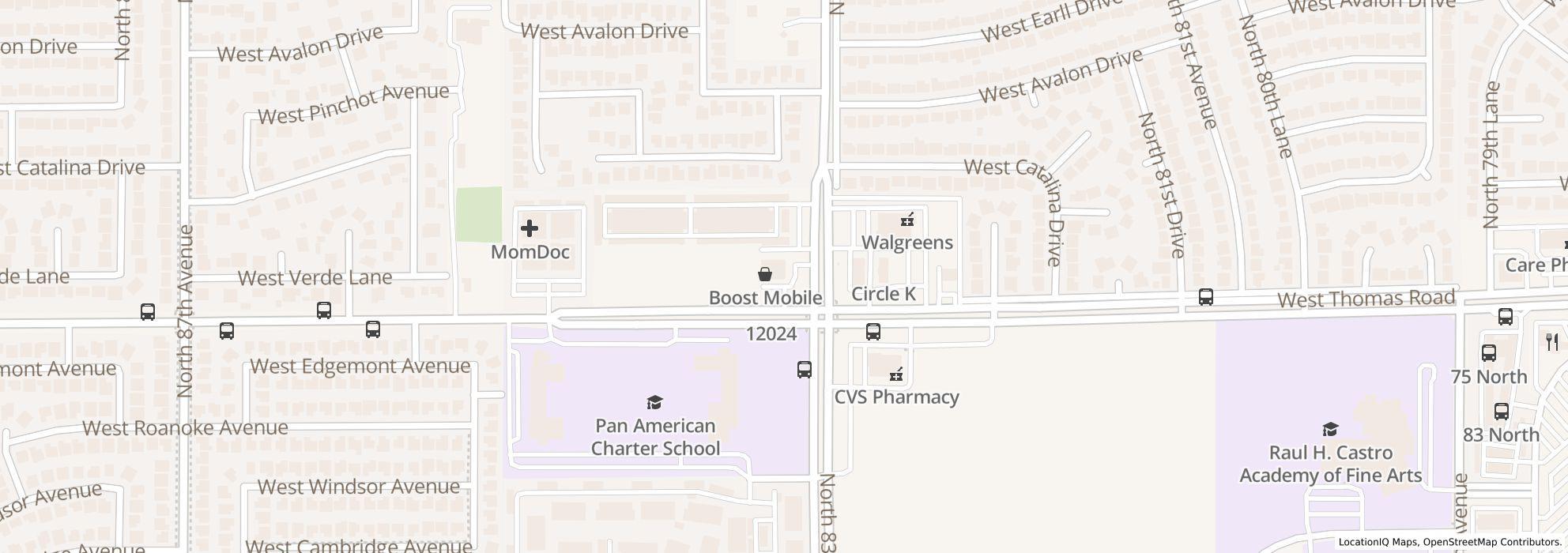 Office Map