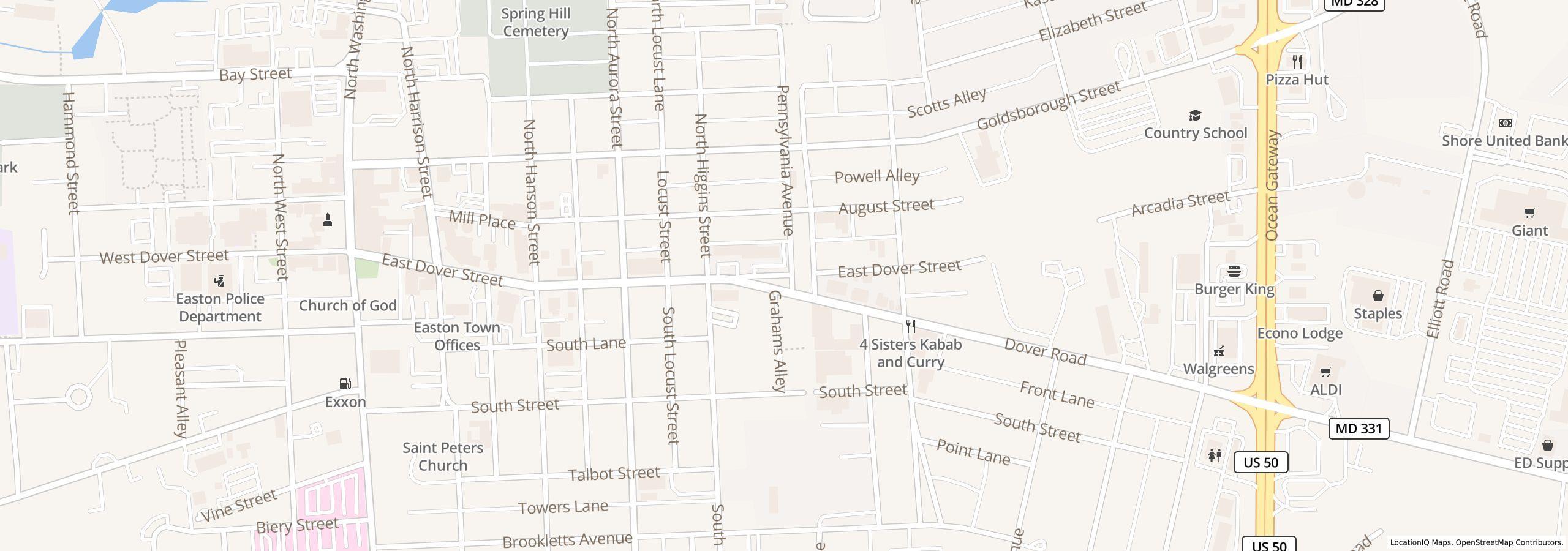Office Map