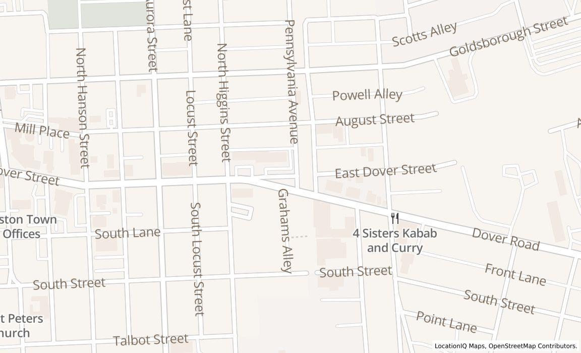 Office Map