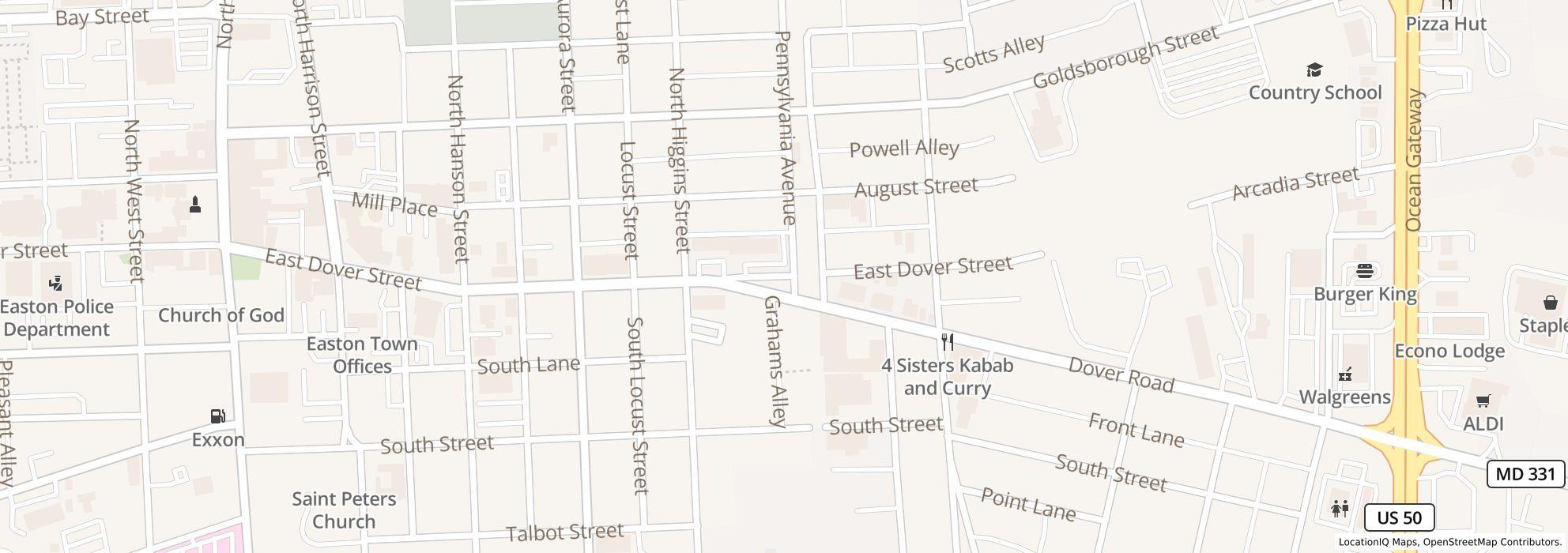 Office Map