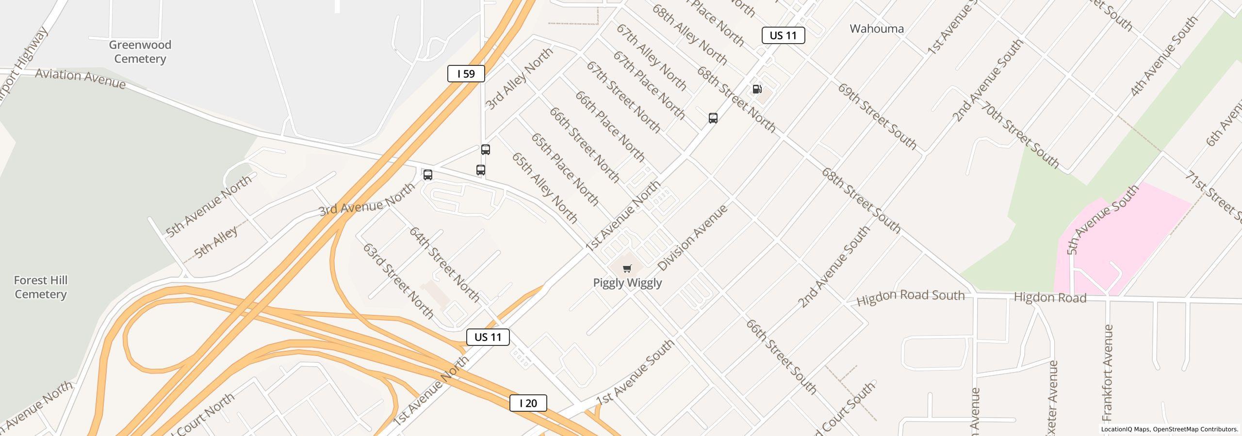 Office Map