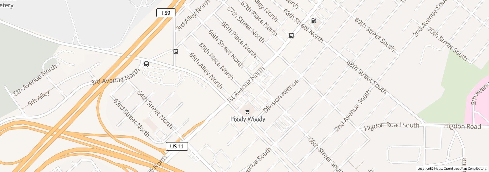 Office Map