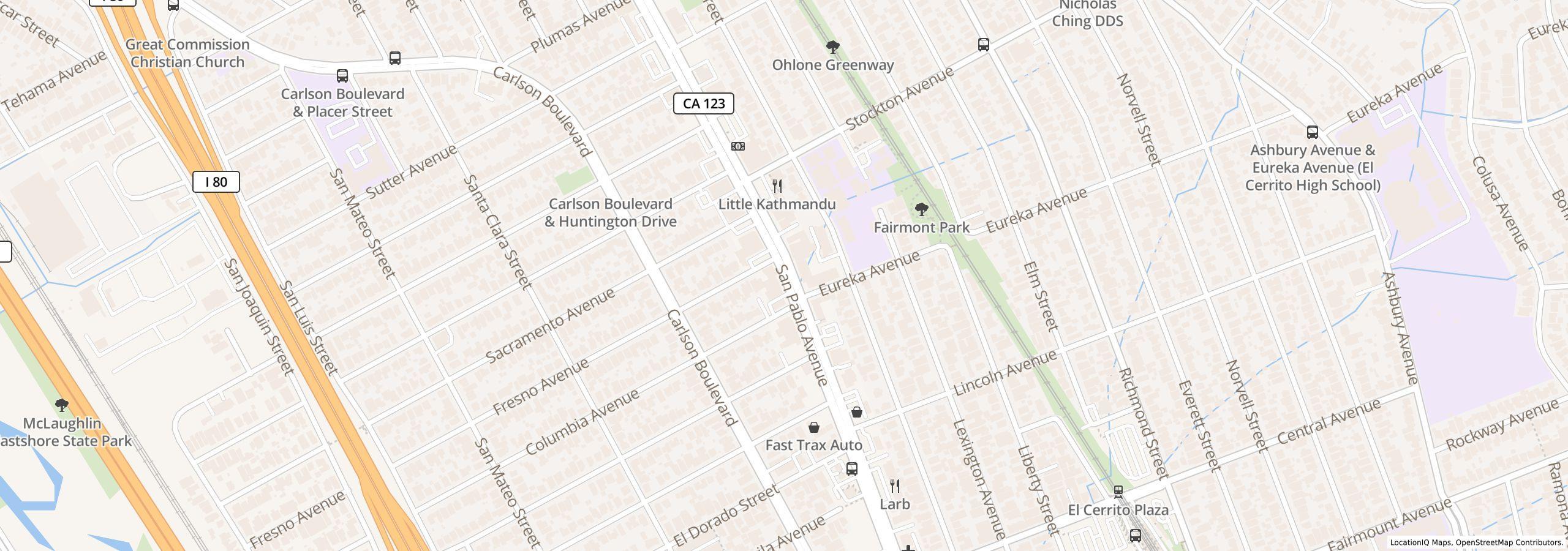 Office Map