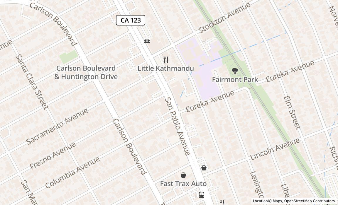 Office Map