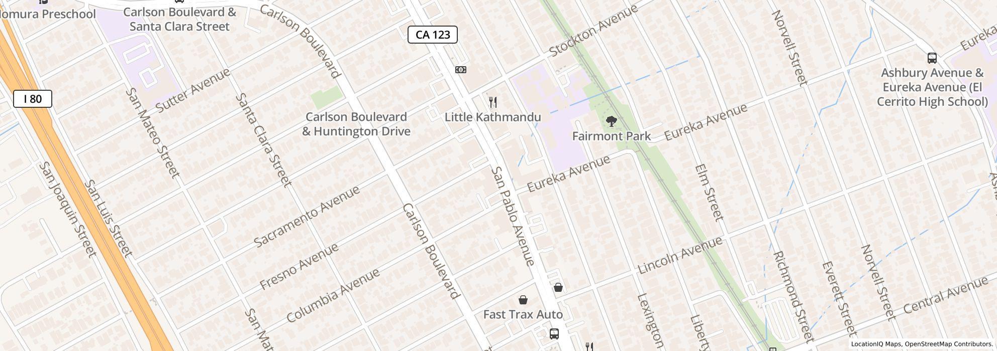 Office Map