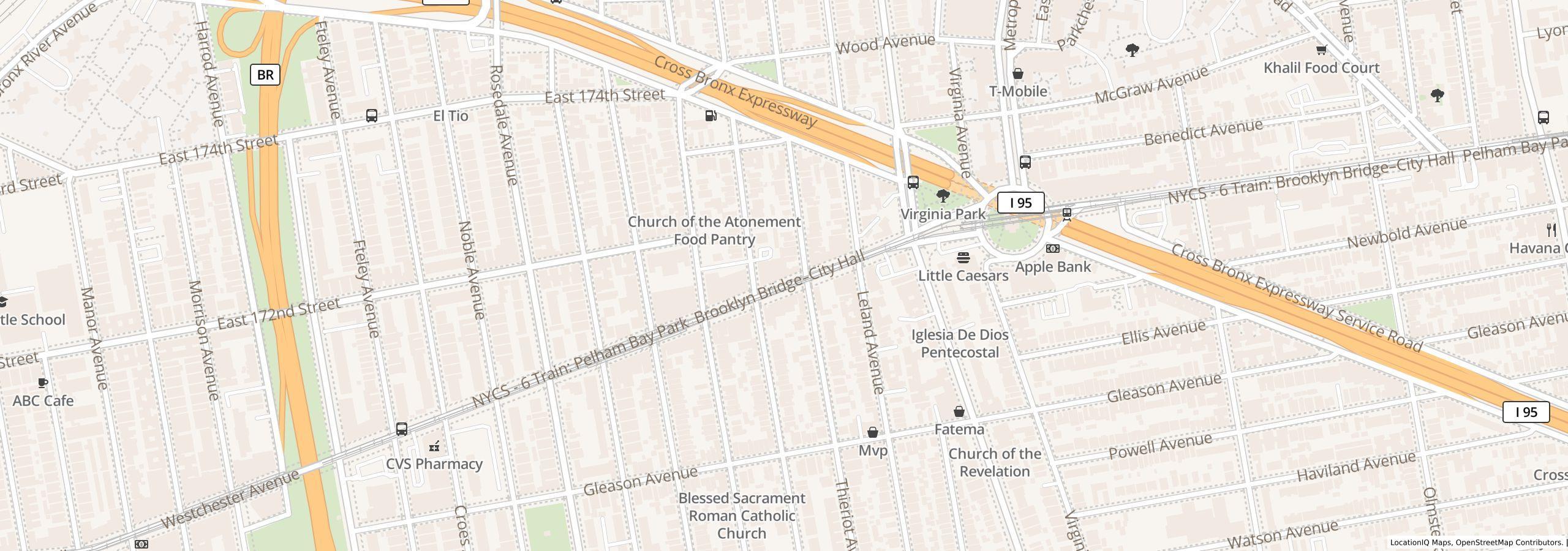 Office Map