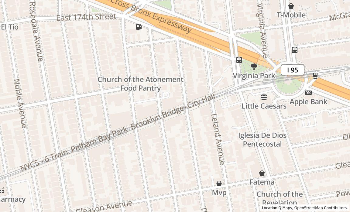 Office Map