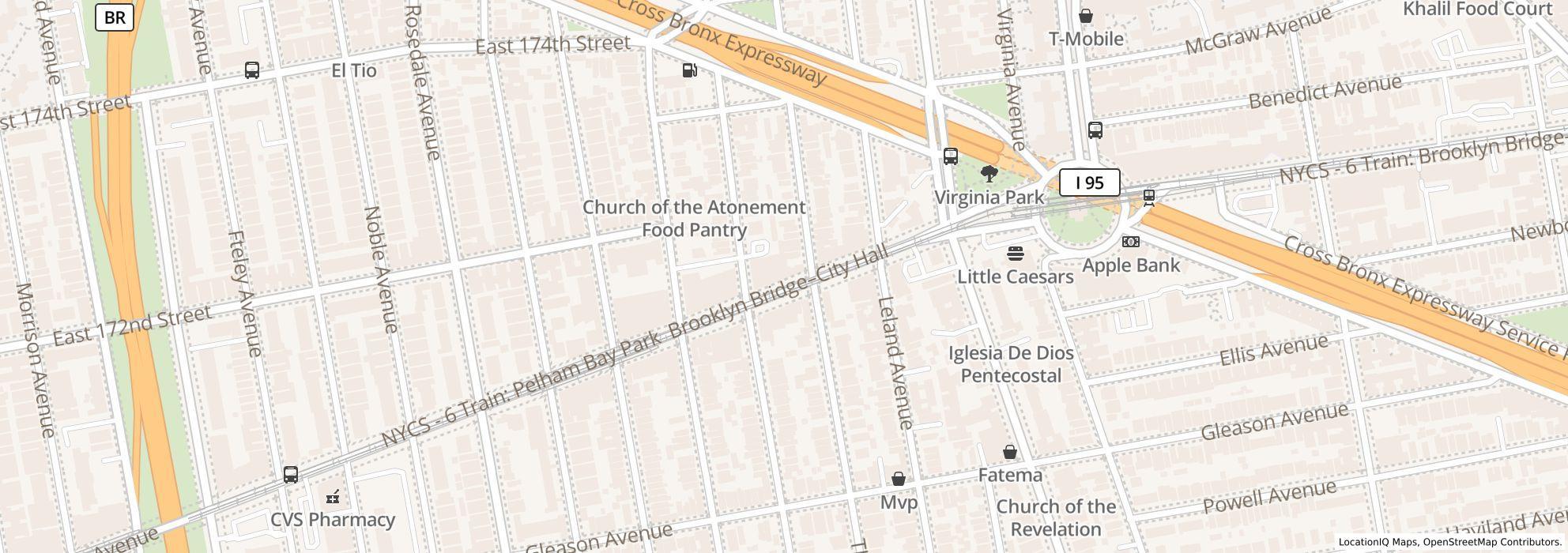 Office Map