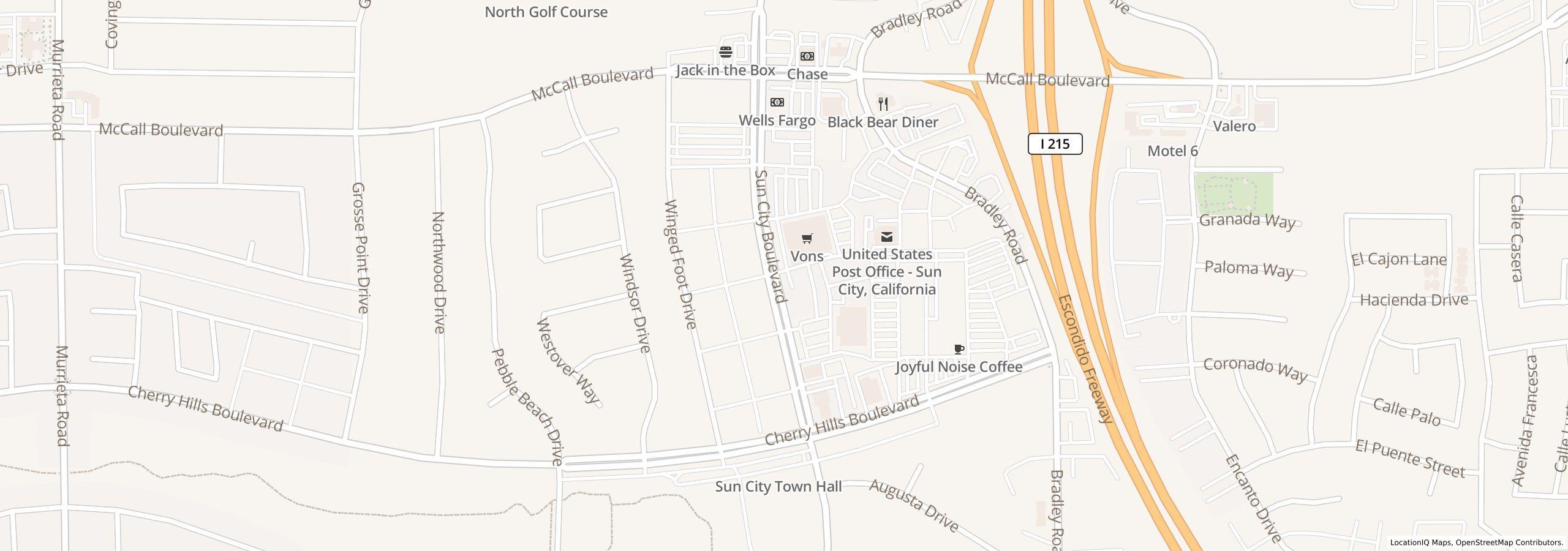 Office Map