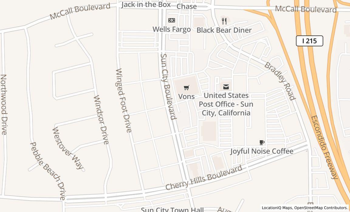 Office Map