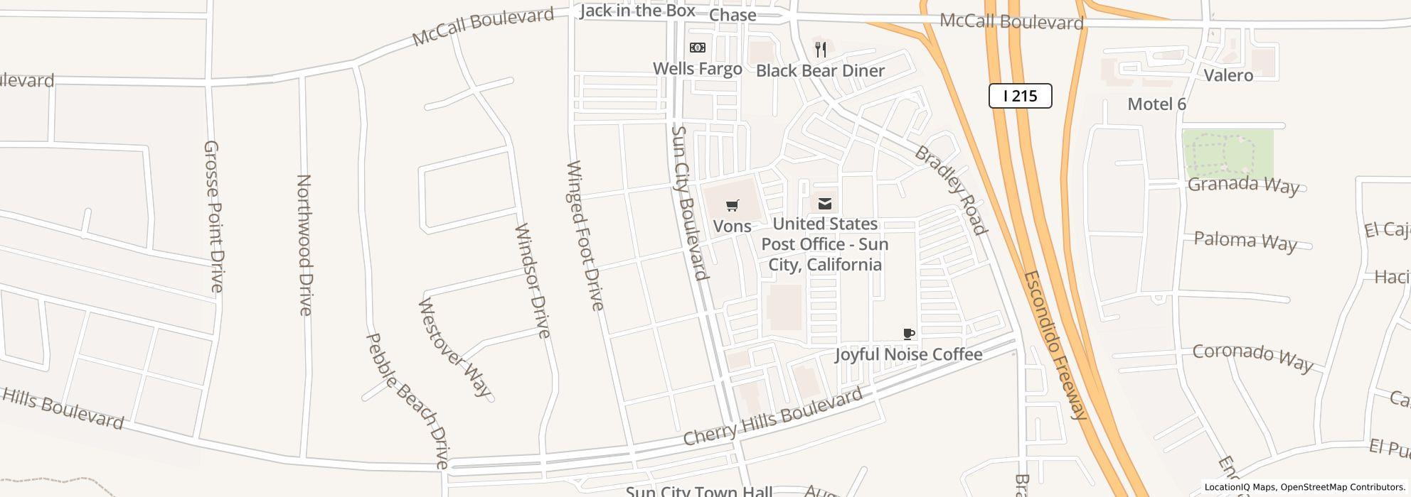 Office Map