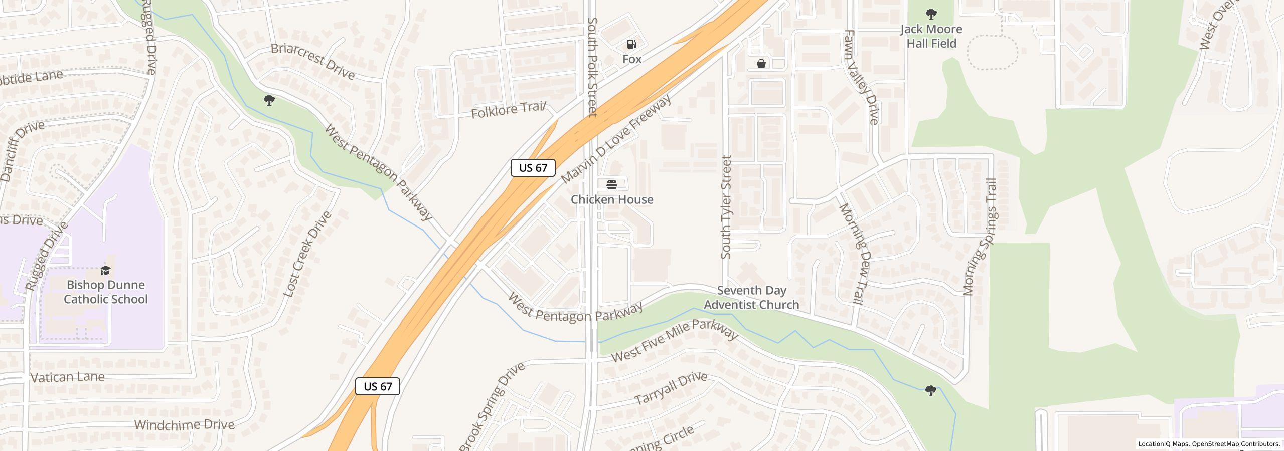 Office Map