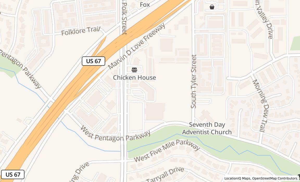 Office Map