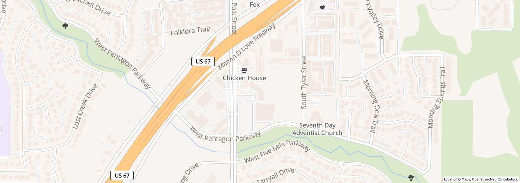 Office Map