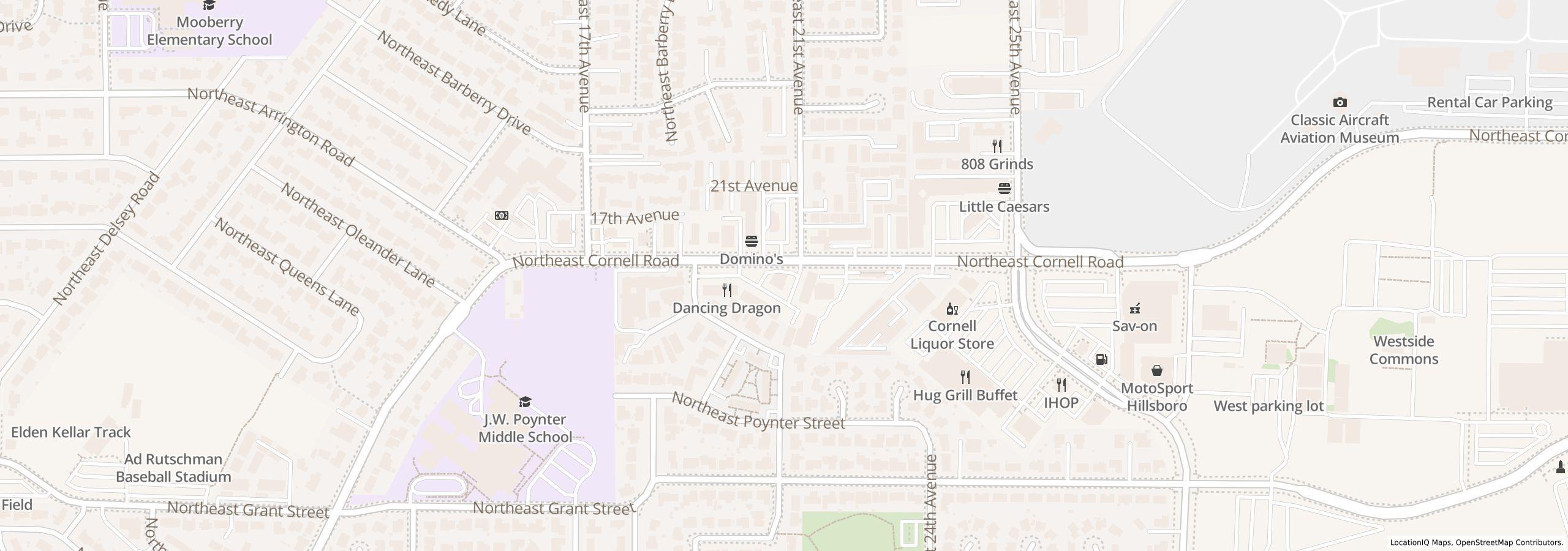 Office Map