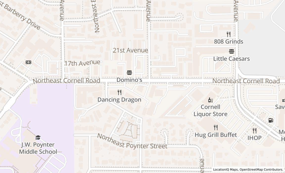 Office Map