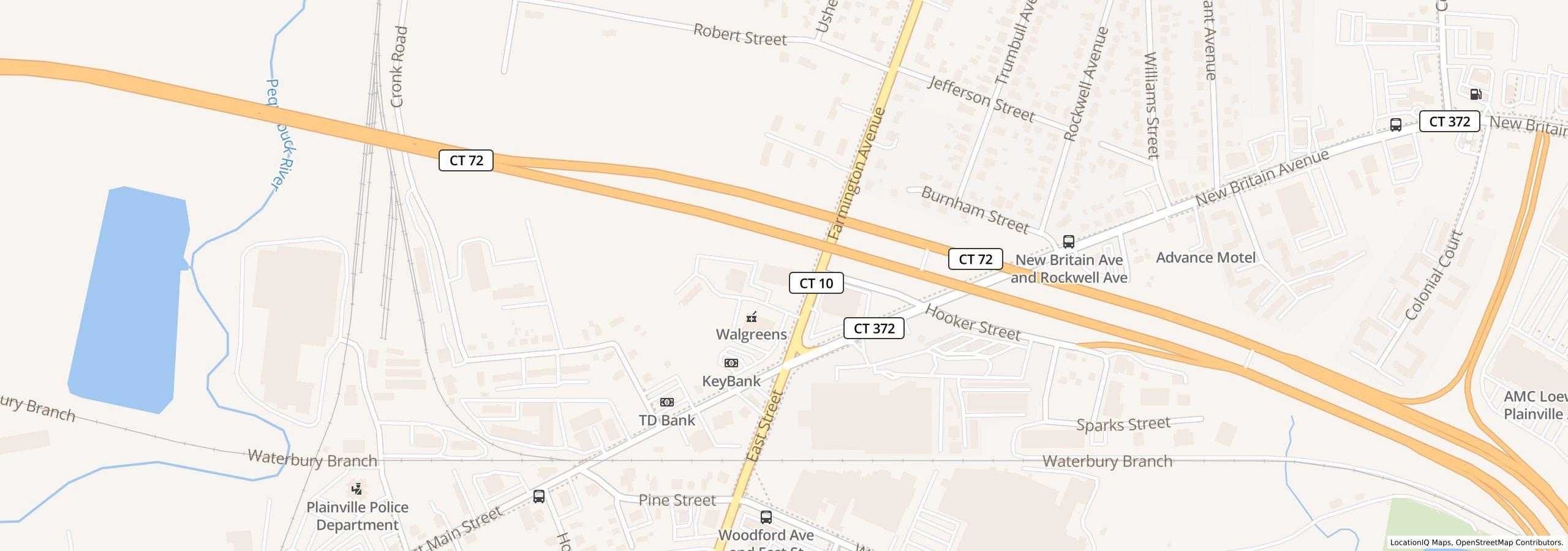 Office Map