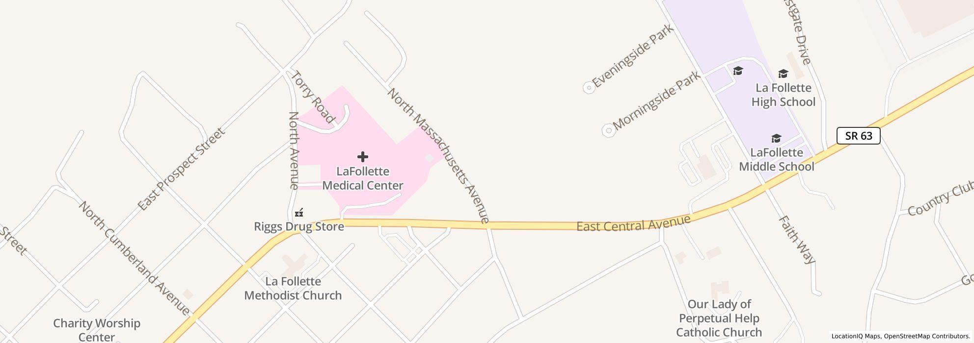 Office Map