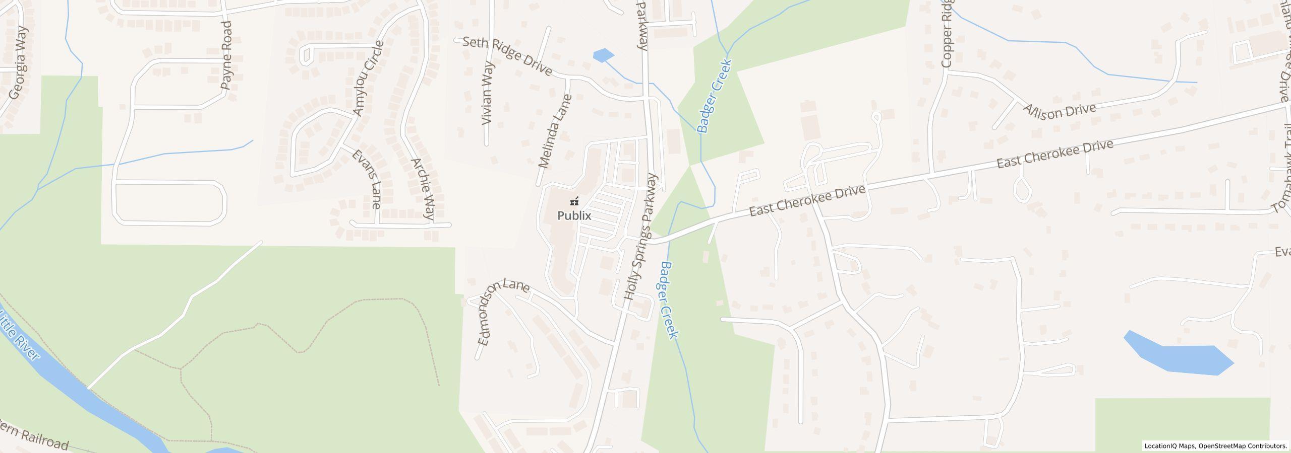 Office Map
