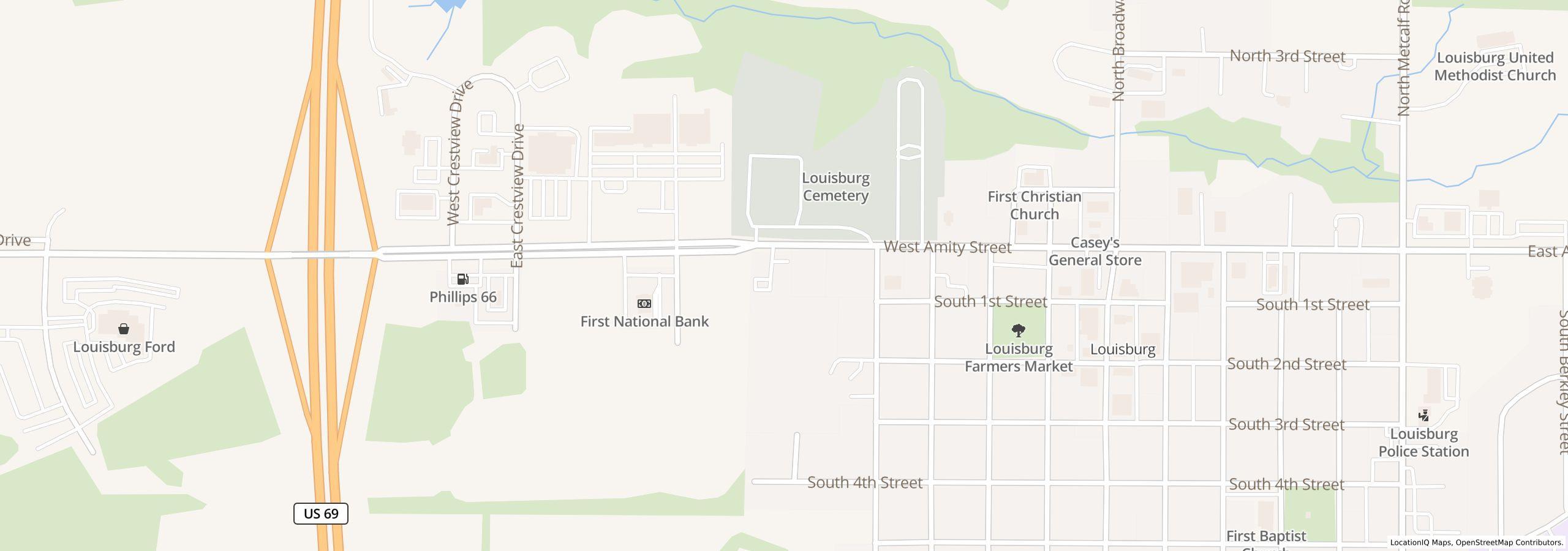 Office Map