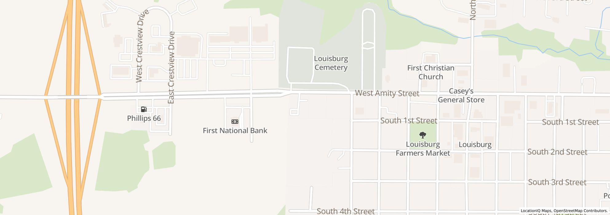 Office Map