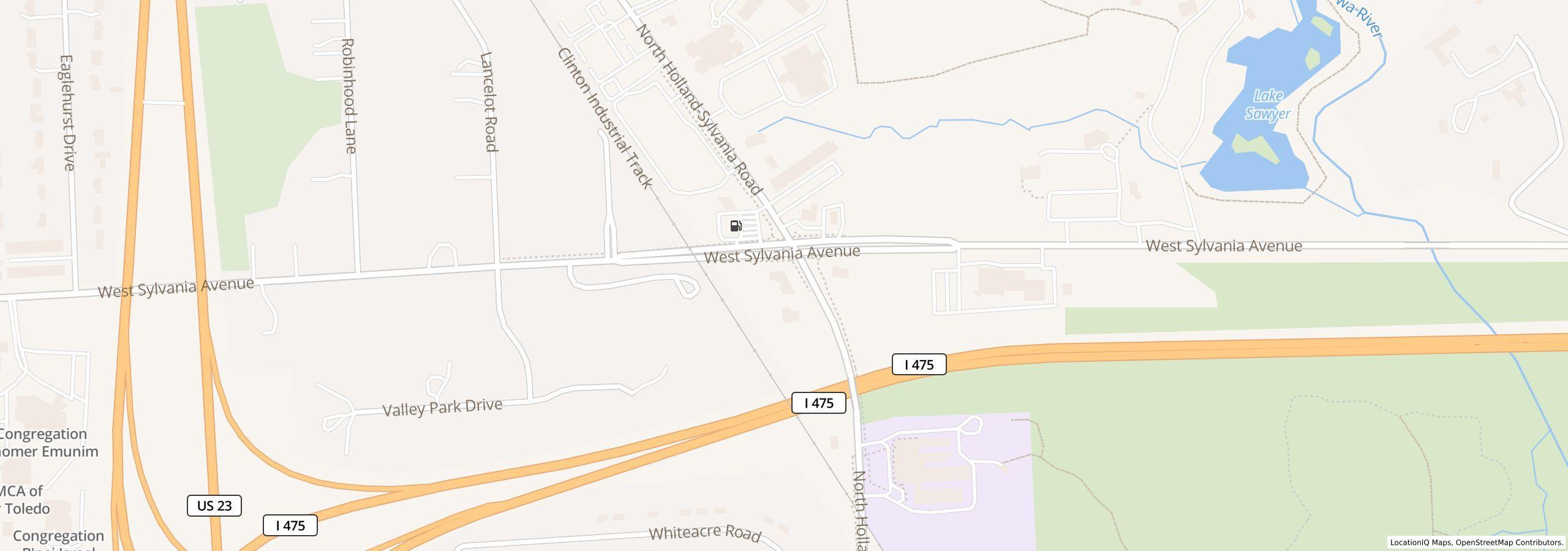 Office Map