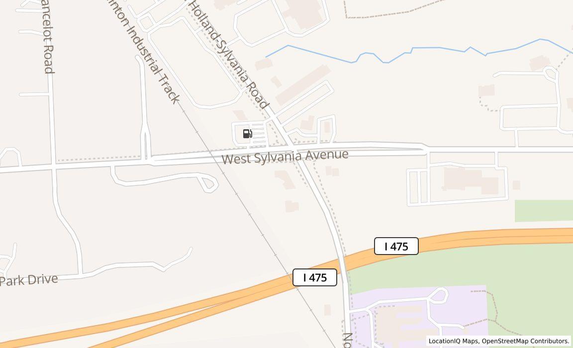 Office Map