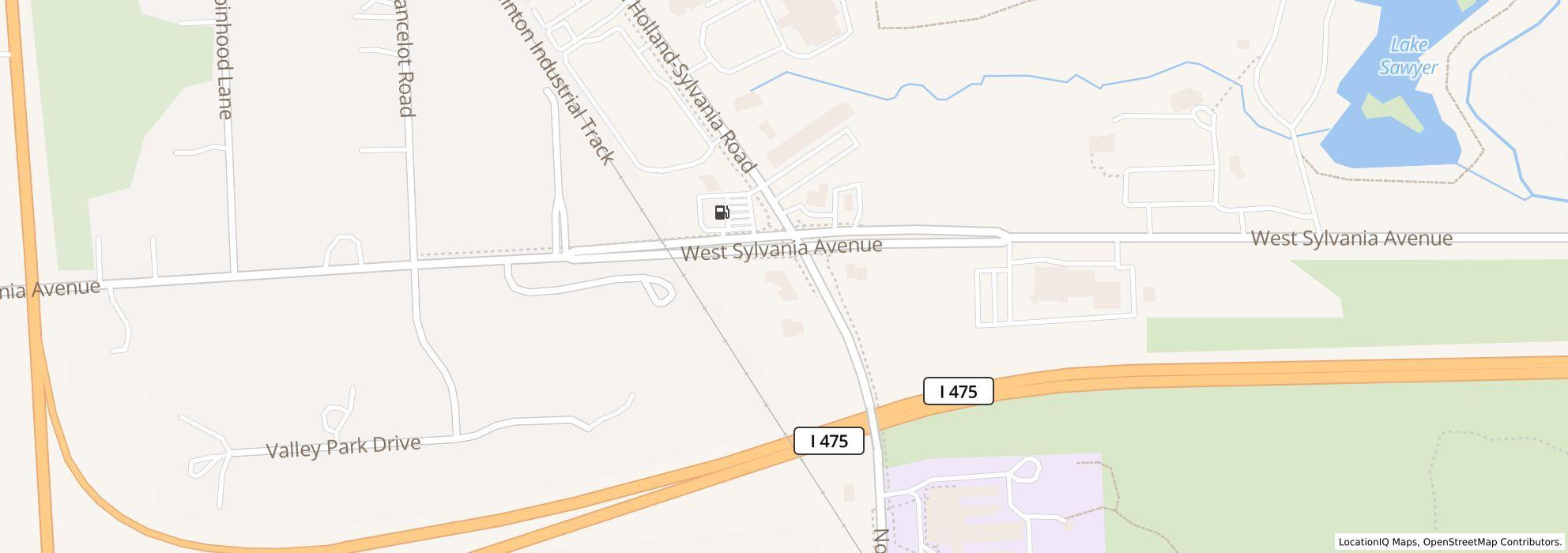 Office Map