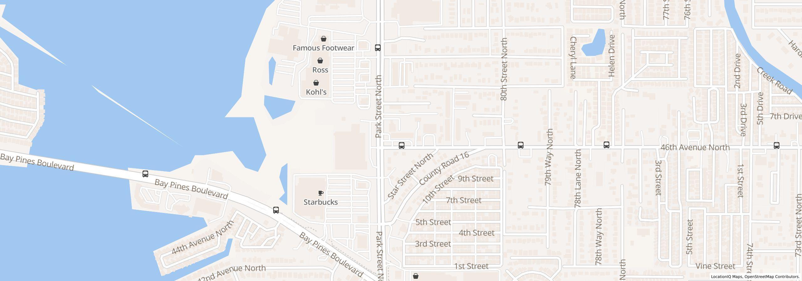 Office Map