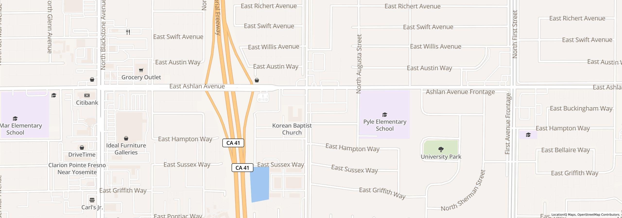 Office Map