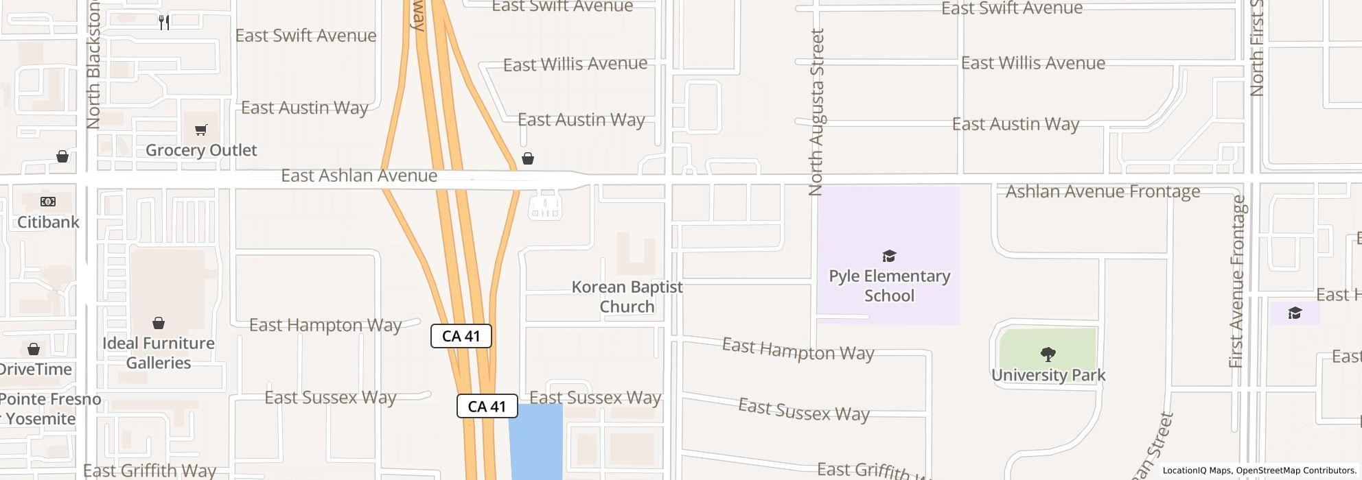 Office Map
