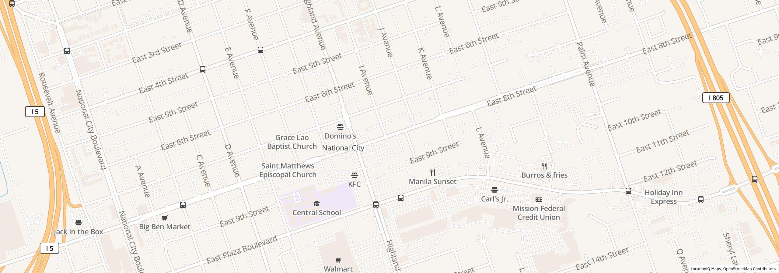 Office Map