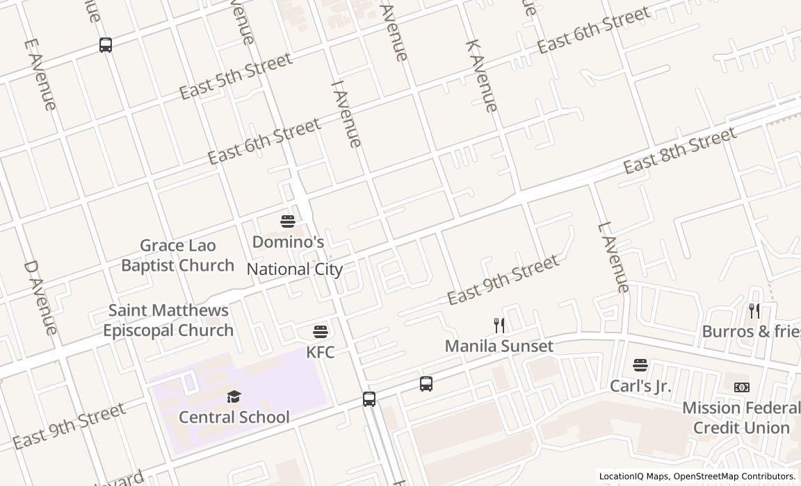 Office Map
