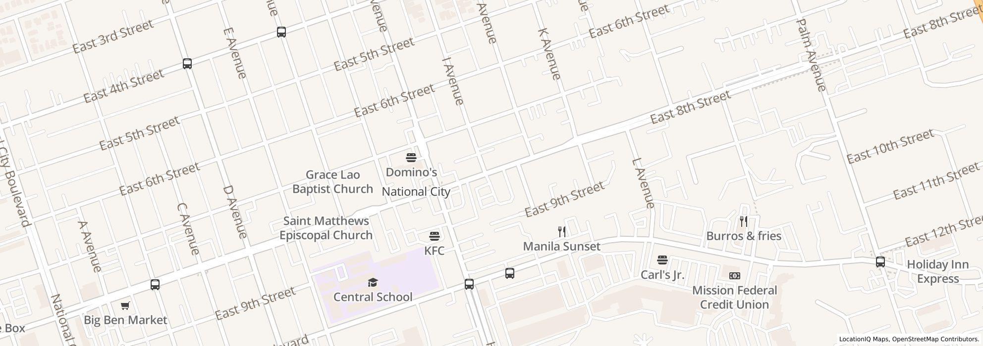 Office Map