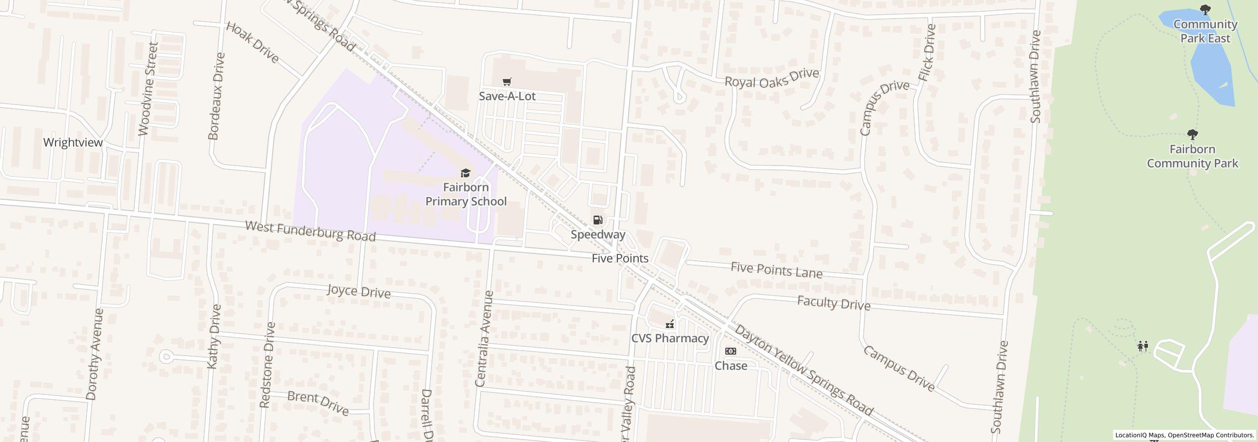 Office Map