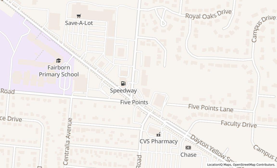 Office Map