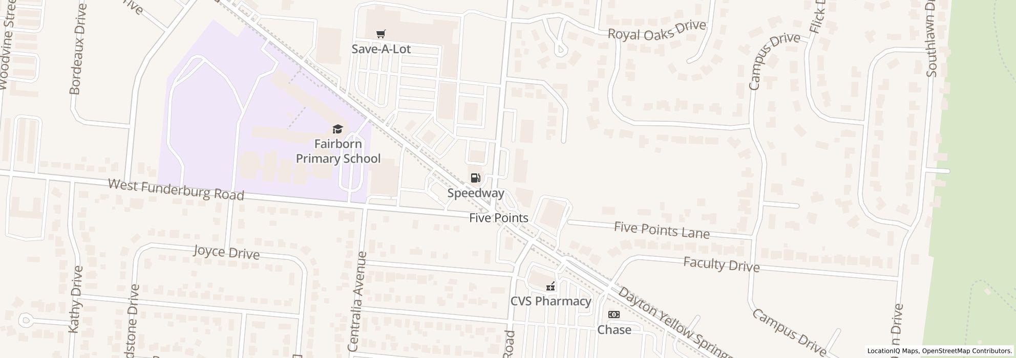 Office Map
