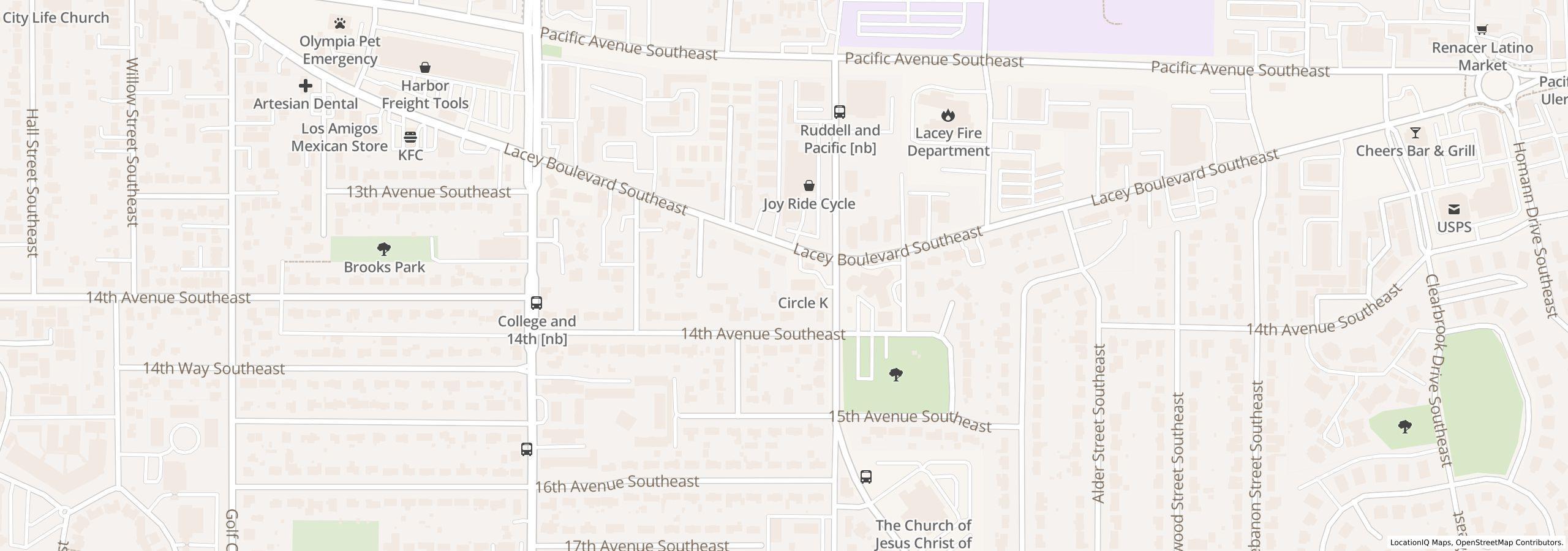 Office Map
