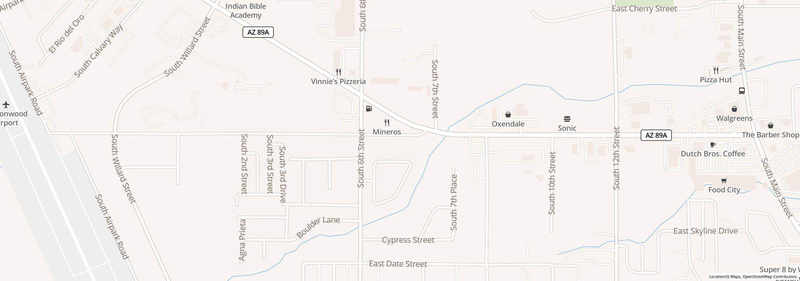 Office Map