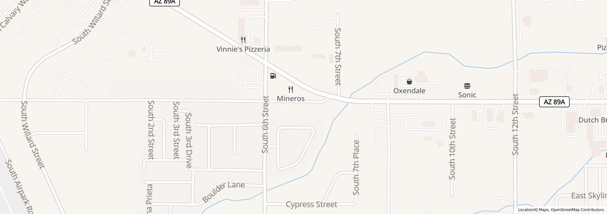 Office Map