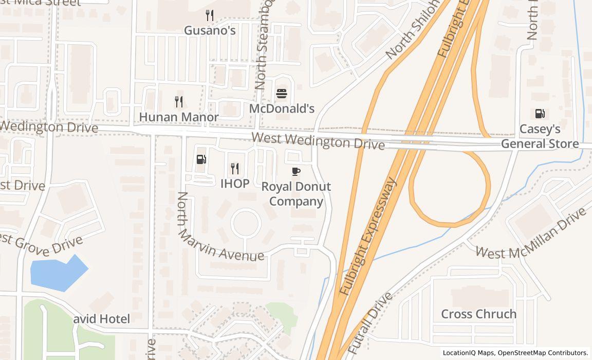 Office Map