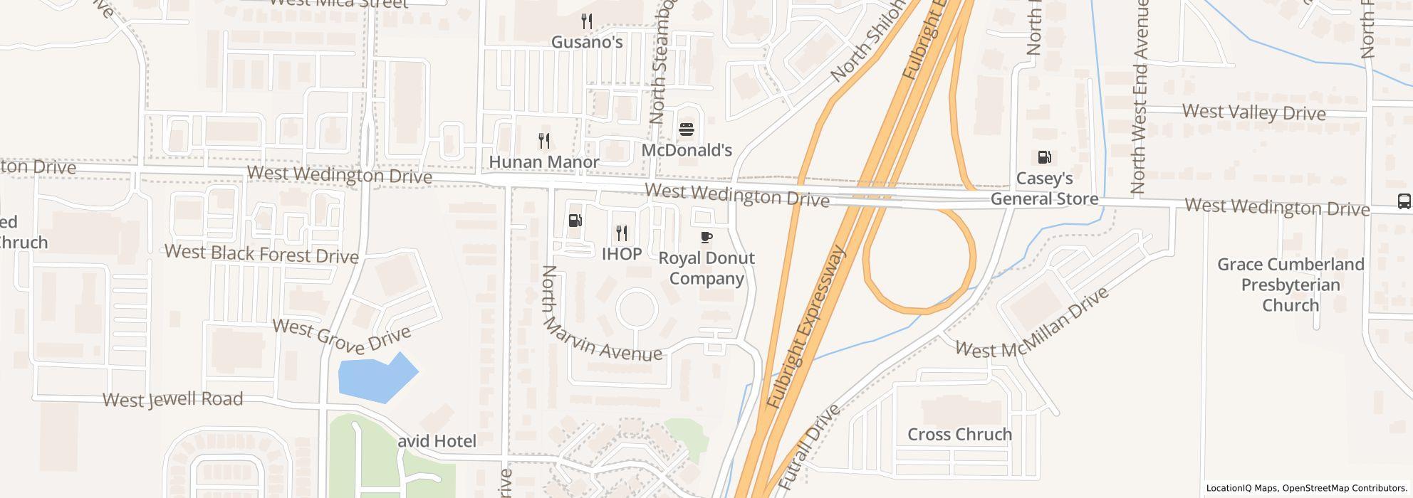 Office Map