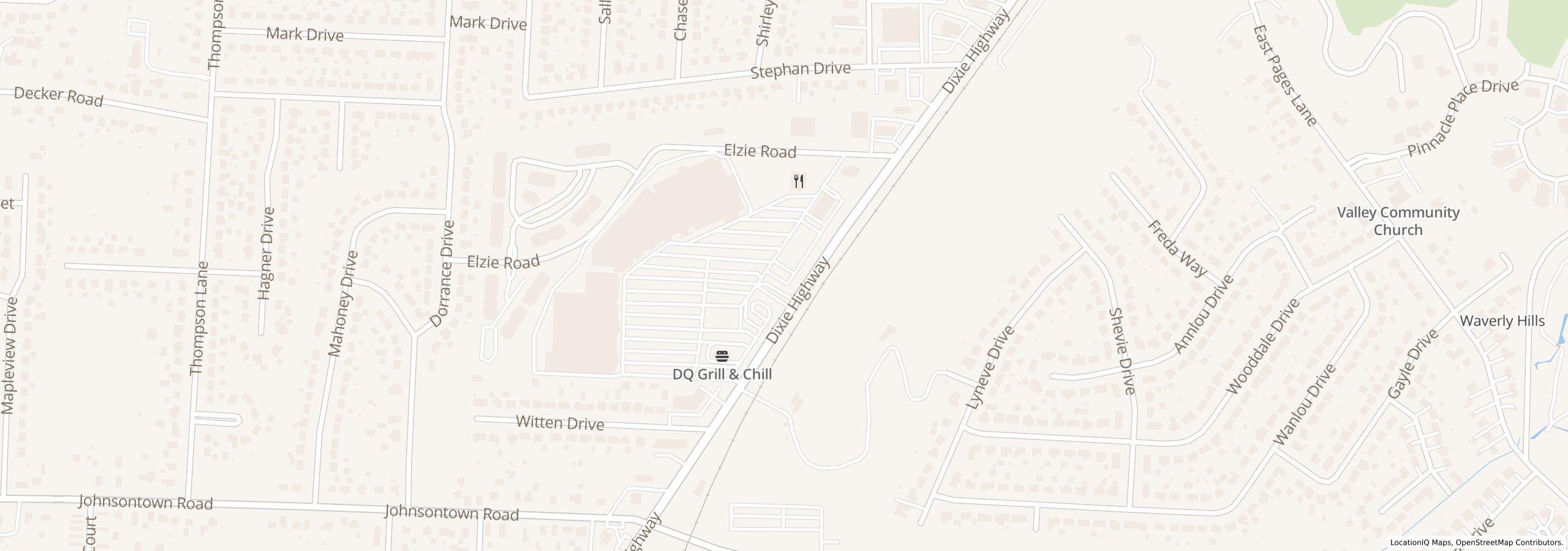 Office Map