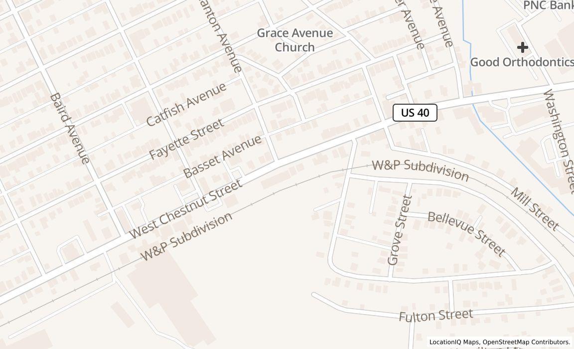 Office Map