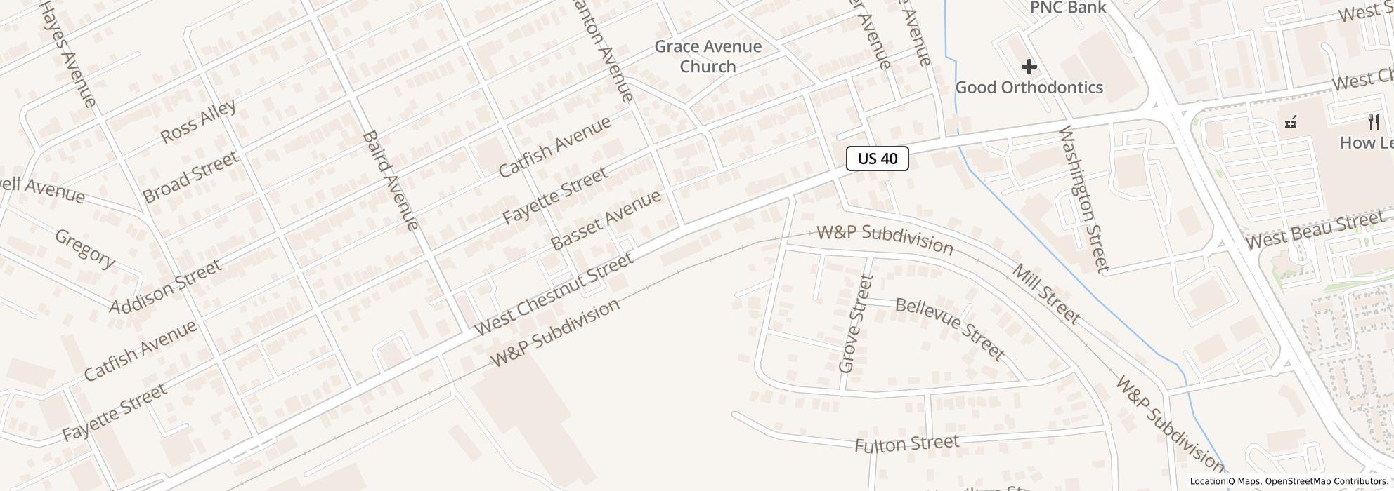 Office Map